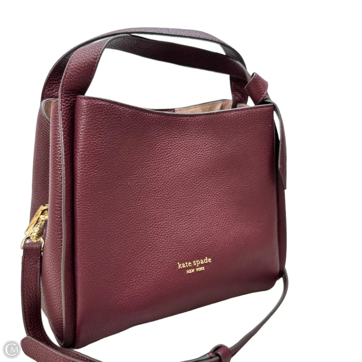 Handbag Designer By Kate Spade, Size: Medium