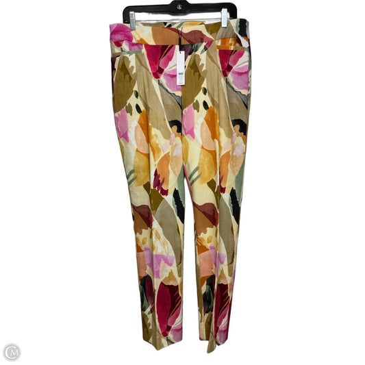 Pants Other By Chicos In Multi-colored, Size: L