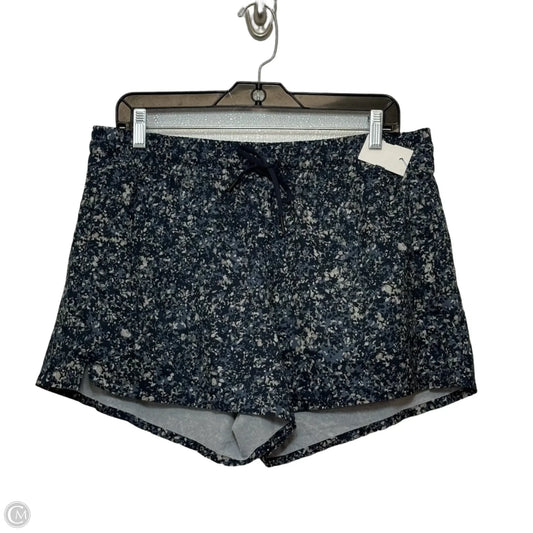 Athletic Shorts By Athleta In Multi-colored, Size: 12