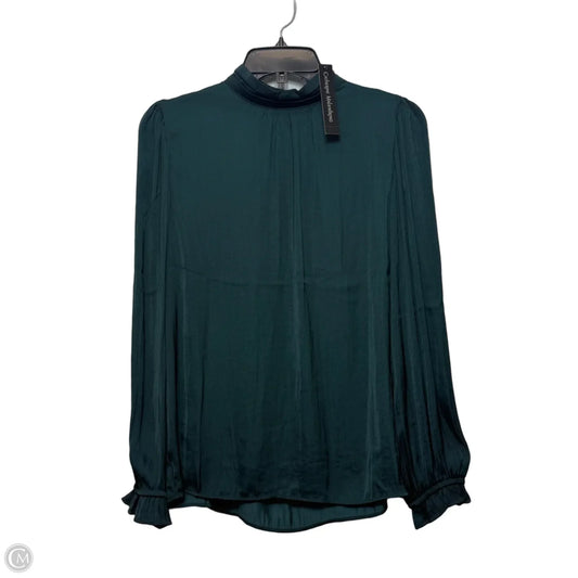 Top Sleeveless By Catherine Malandrino In Green, Size: Xs