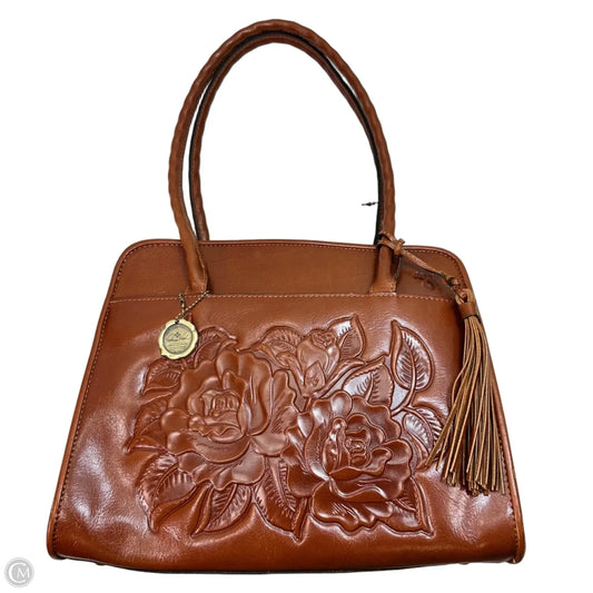 Handbag Designer By Patricia Nash, Size: Large