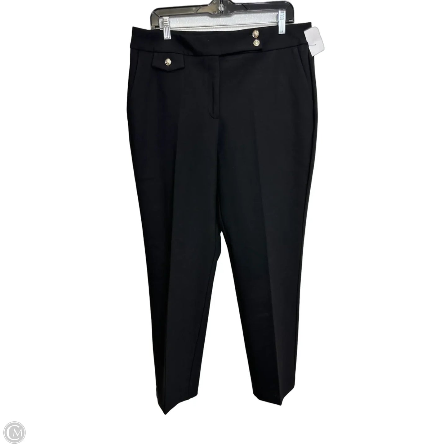 Pants Dress By Rachel Zoe In Black, Size: 14