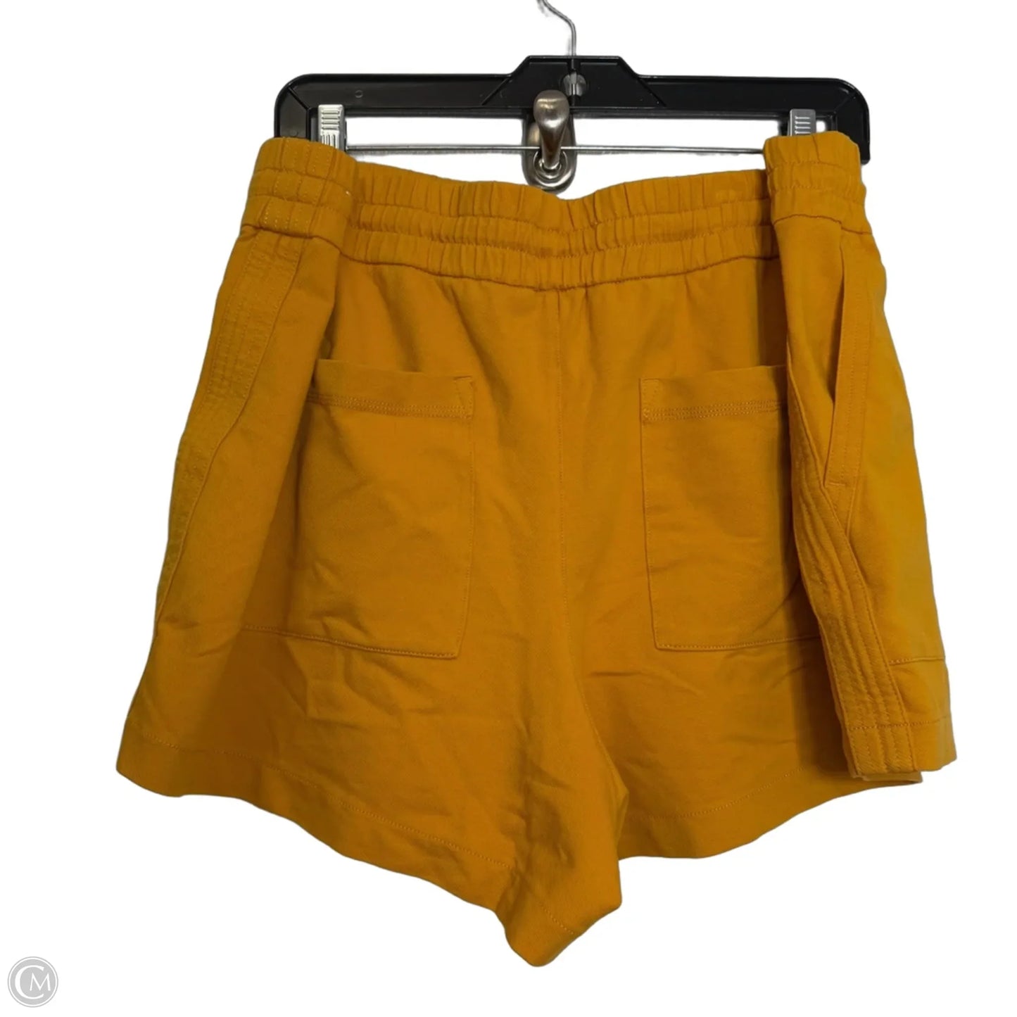 Shorts By Calia In Yellow, Size: Xxl