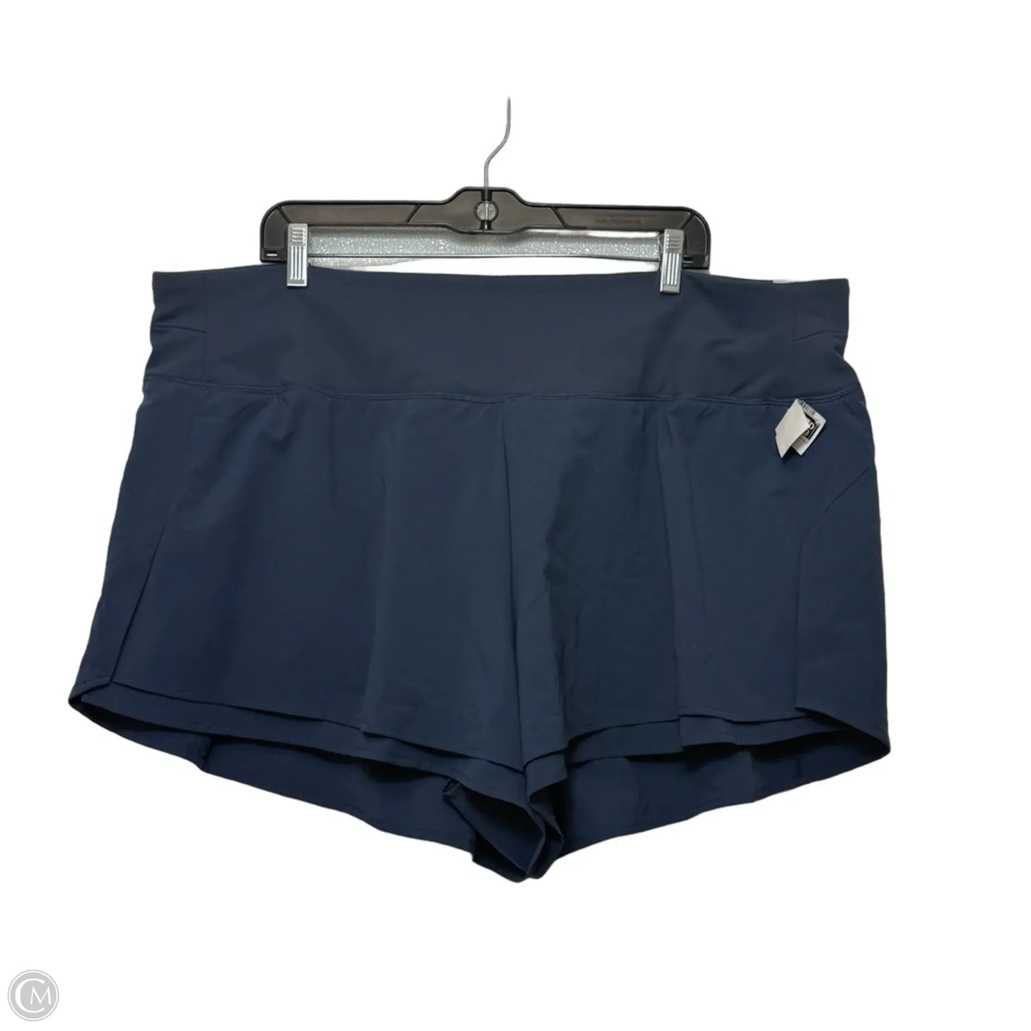 Athletic Skort By Calia In Navy, Size: 2x