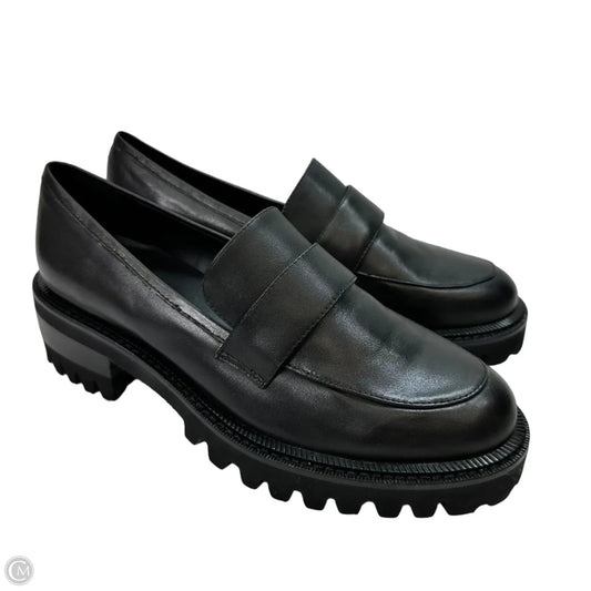 Shoes Flats By Aerosoles In Black, Size: 7
