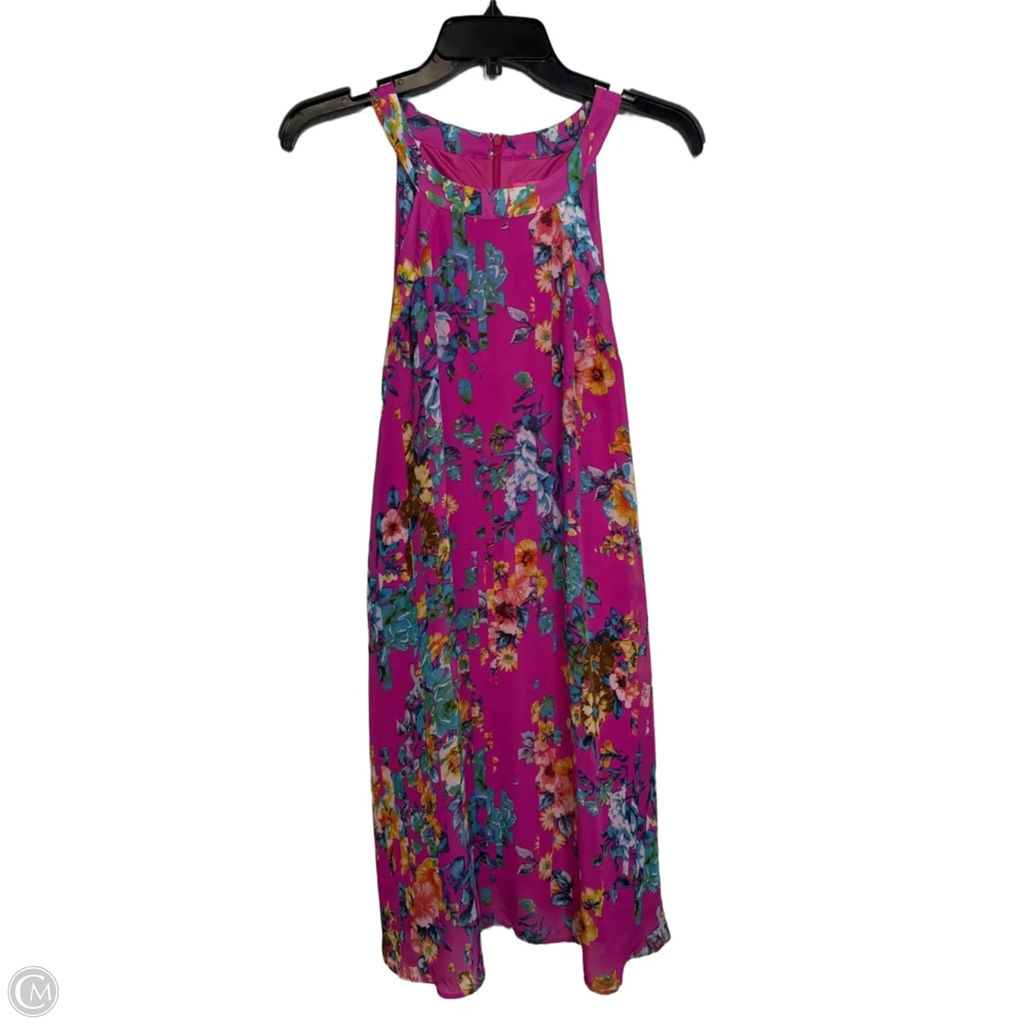 Dress Casual Short By Betsey Johnson In Pink, Size: 8