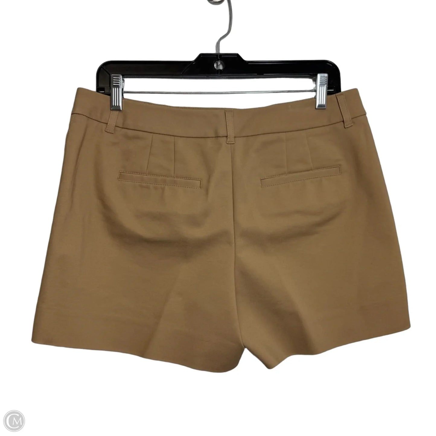 Shorts By White House Black Market In Tan, Size: 8