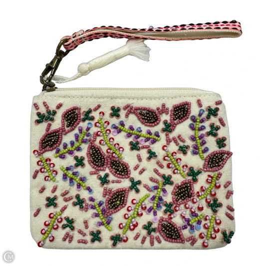 Wristlet By Clothes Mentor, Size: Small