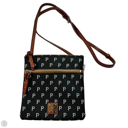 Crossbody Designer By Dooney And Bourke, Size: Small