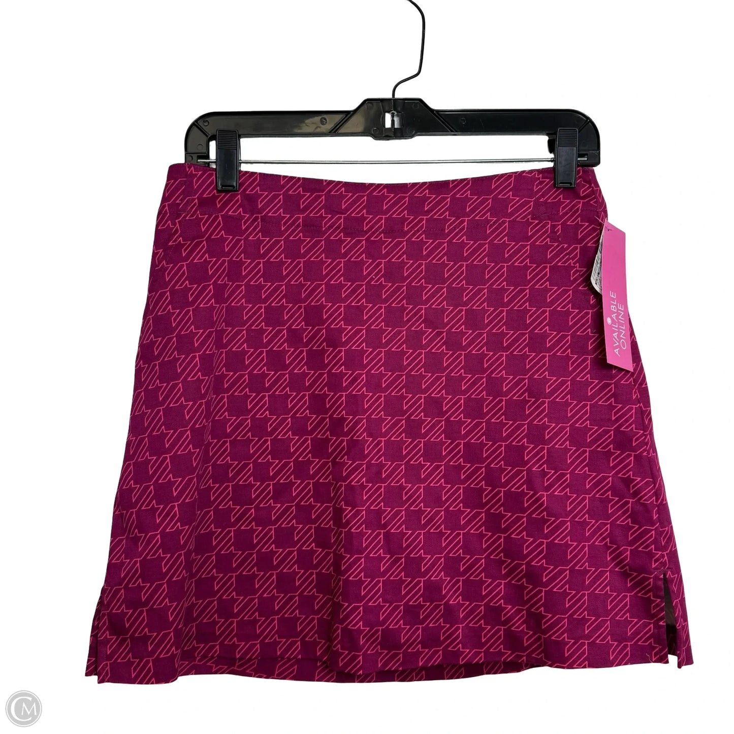 Skort By Lady Hagen In Purple, Size: 4