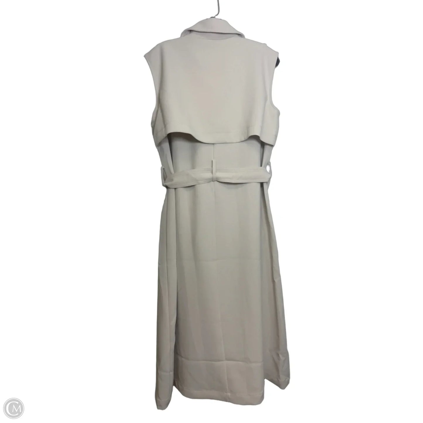 Jacket Other By Loft In Beige, Size: S
