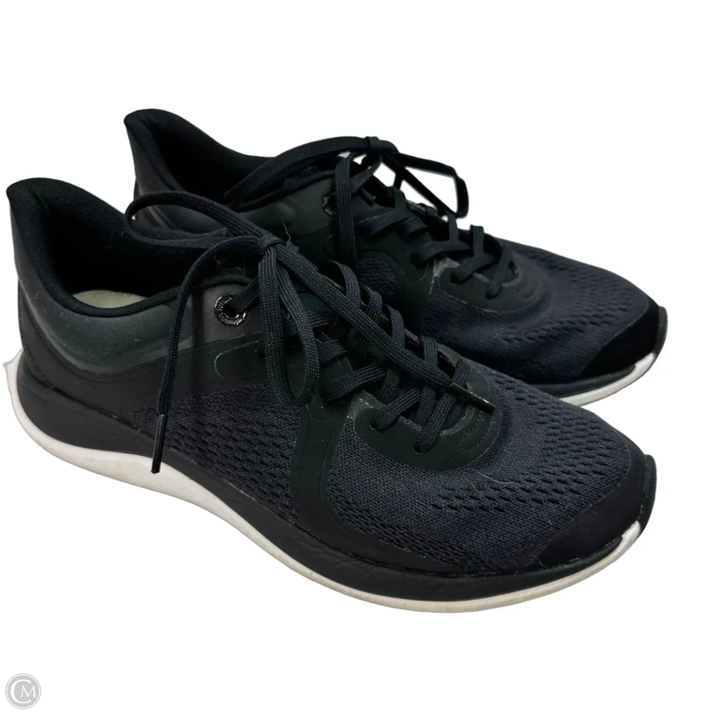 Shoes Athletic By Lululemon In Black, Size: 9