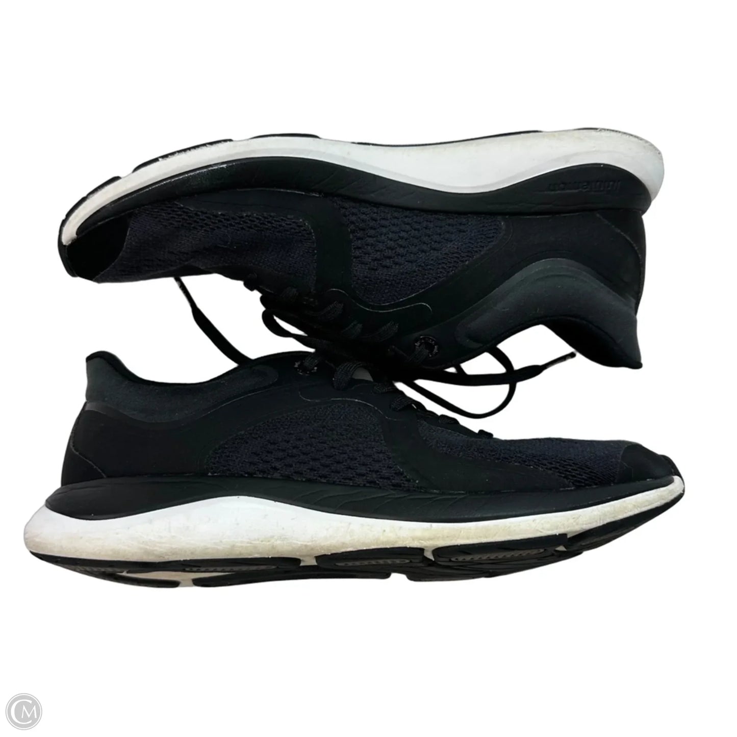 Shoes Athletic By Lululemon In Black, Size: 9