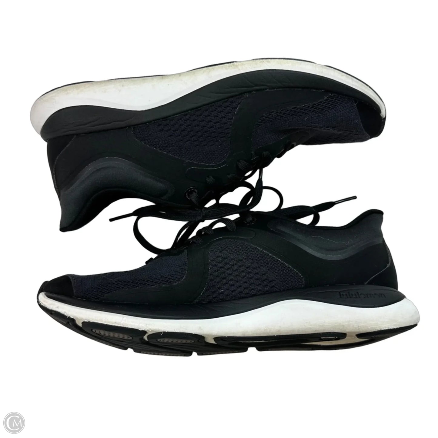 Shoes Athletic By Lululemon In Black, Size: 9