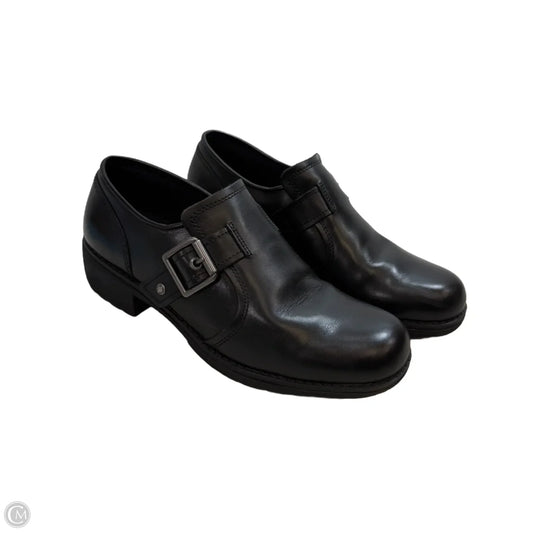Shoes Heels Block By Eastland In Black, Size: 9