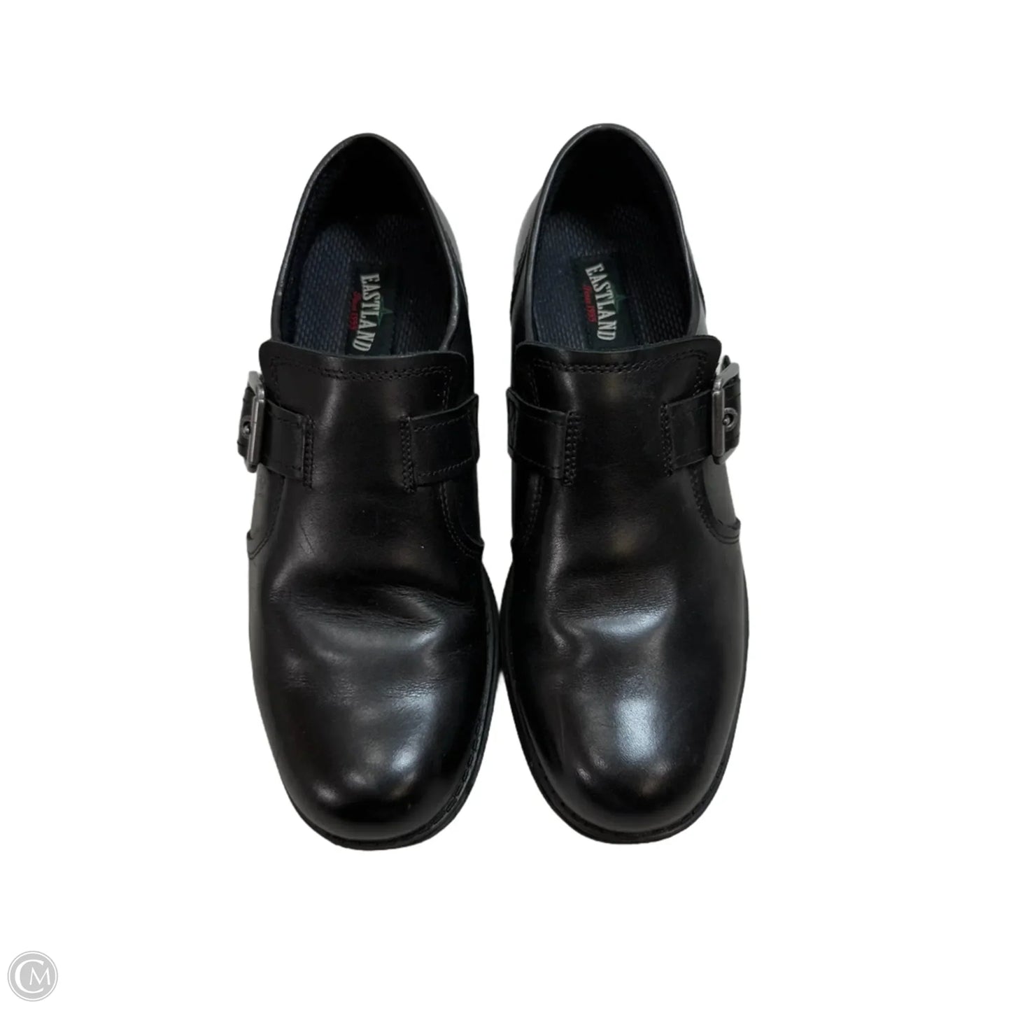 Shoes Heels Block By Eastland In Black, Size: 9