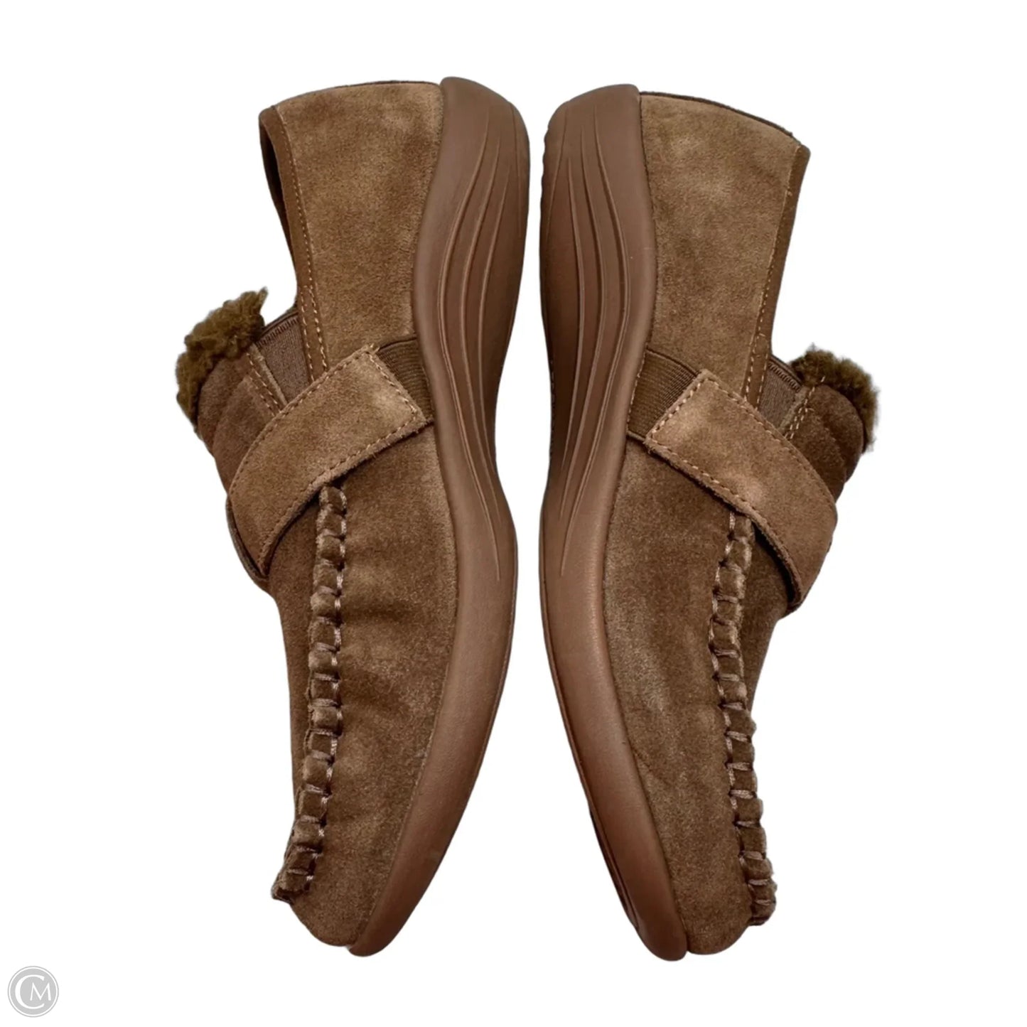 Shoes Flats By Revitalign In Brown, Size: 8.5
