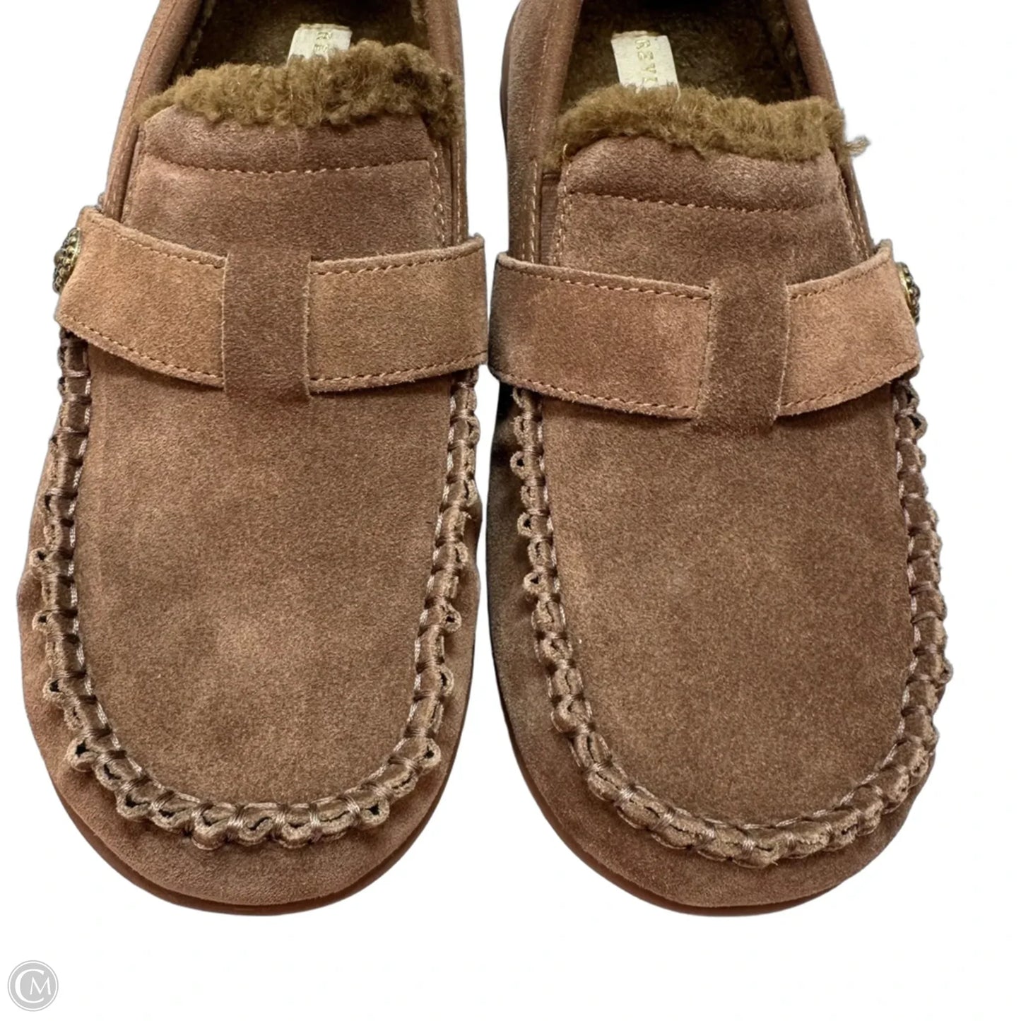Shoes Flats By Revitalign In Brown, Size: 8.5