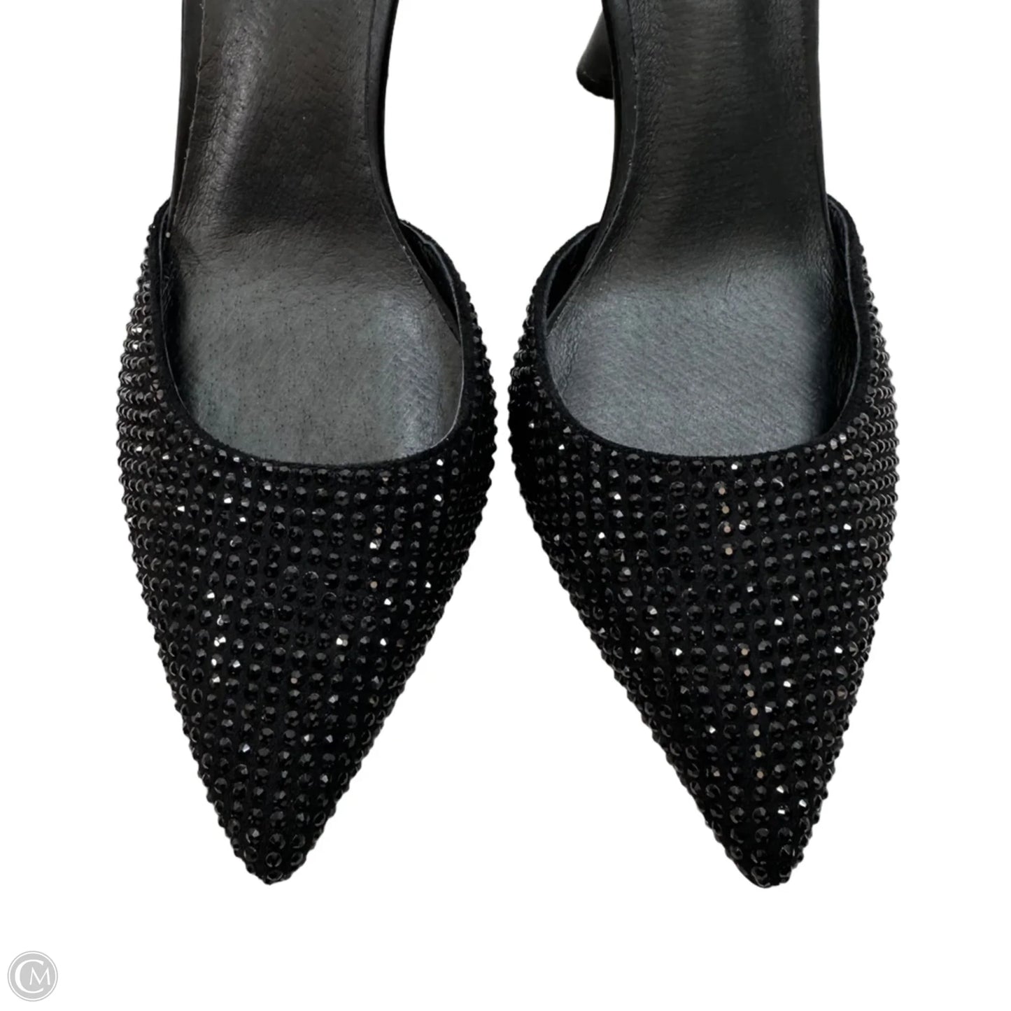 Shoes Heels Stiletto By Jeffrey Campbell In Black, Size: 8