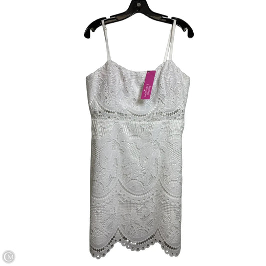 Dress Designer By Lilly Pulitzer In Multi-colored, Size: M