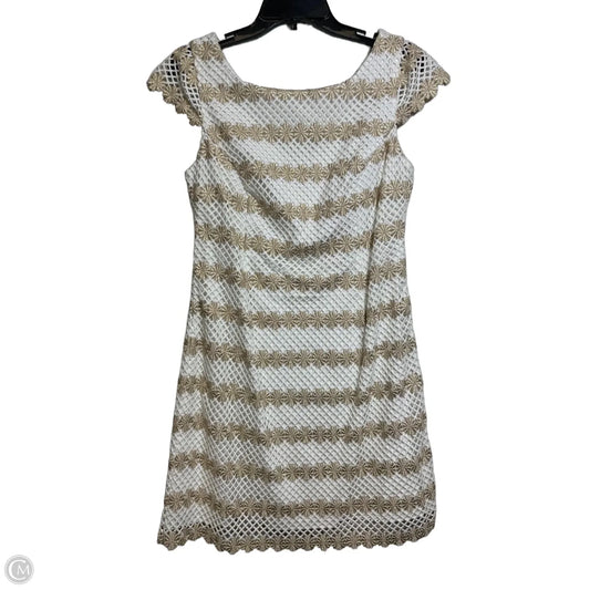 Dress Designer By Lilly Pulitzer In Multi-colored, Size: M
