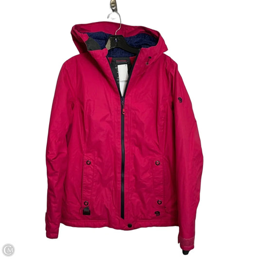 Coat Other By Mountain Hardwear In Pink, Size: S