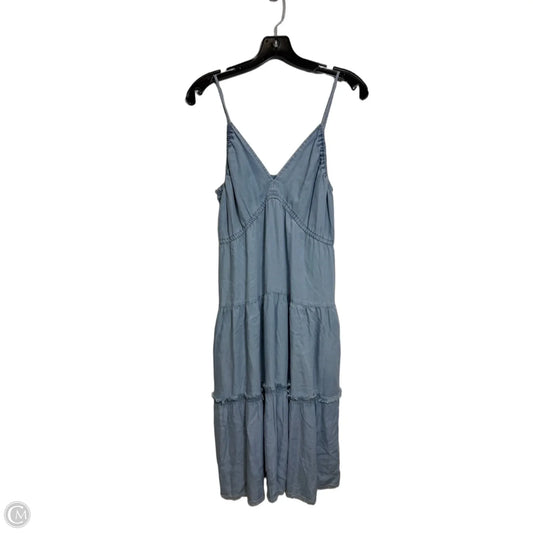Dress Casual Short By Kut In Blue Denim, Size: M