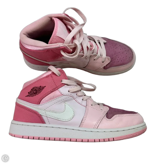 Shoes Athletic By Nike In Pink, Size: 7