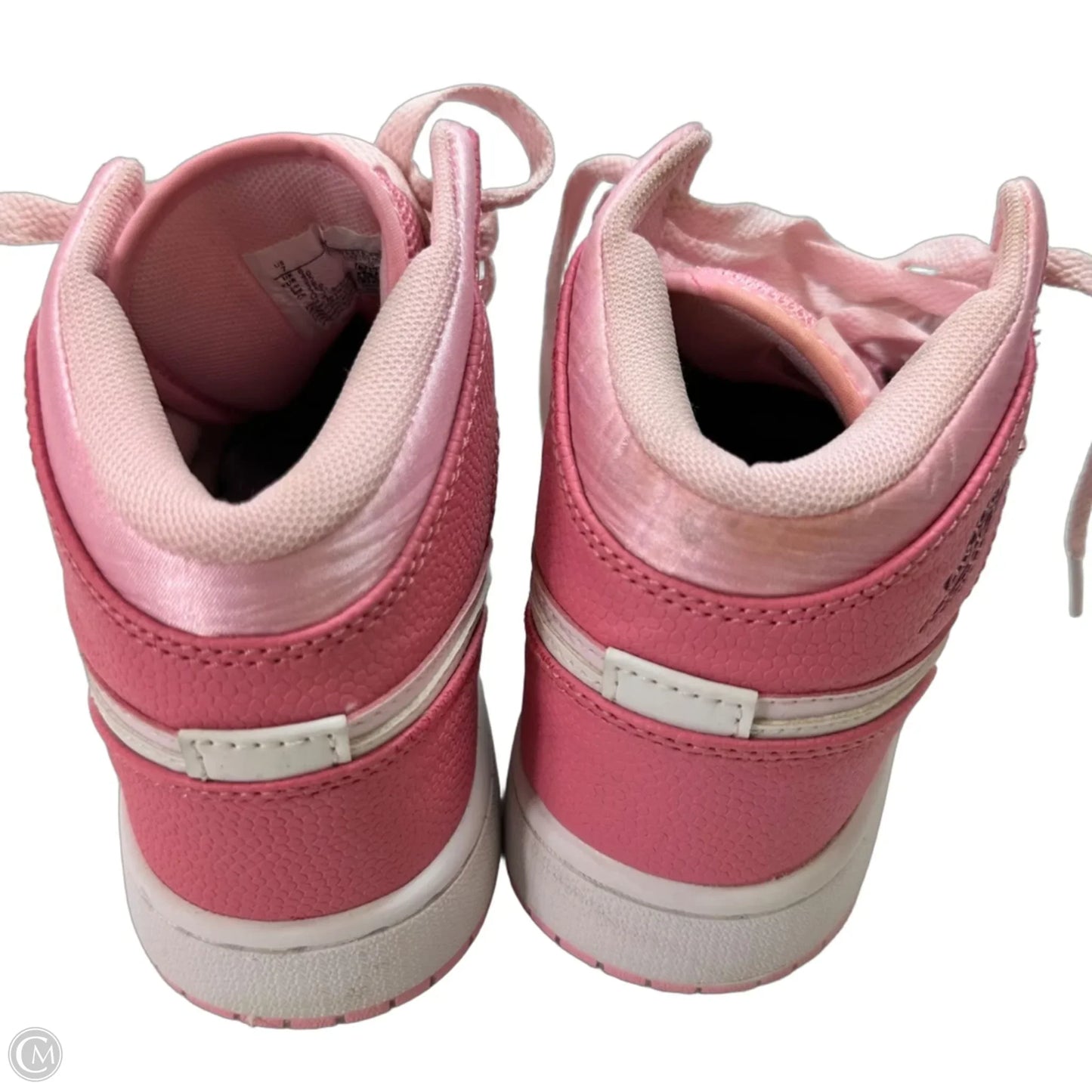 Shoes Athletic By Nike In Pink, Size: 7