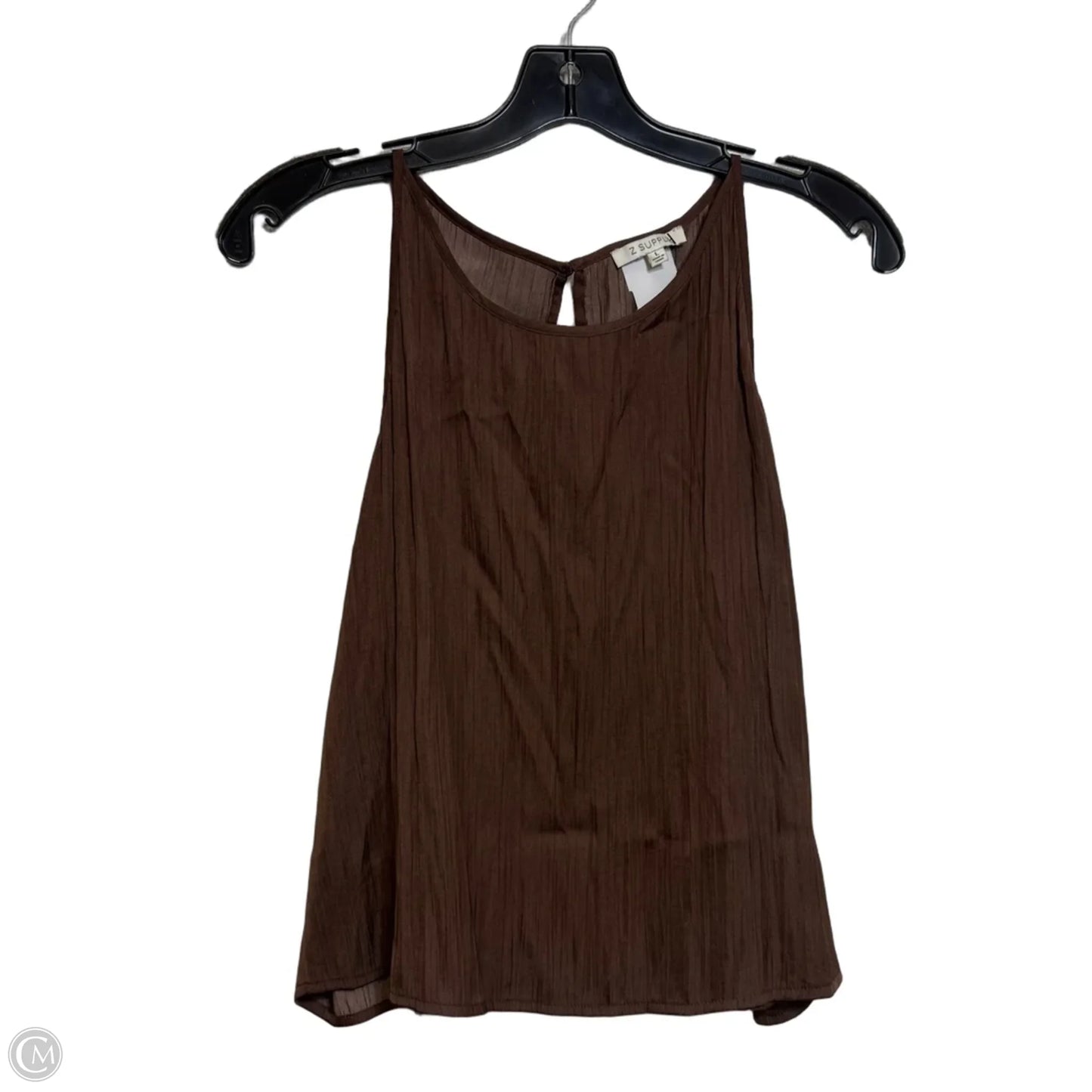 Pants Set 2pc By Z Supply In Brown, Size: L