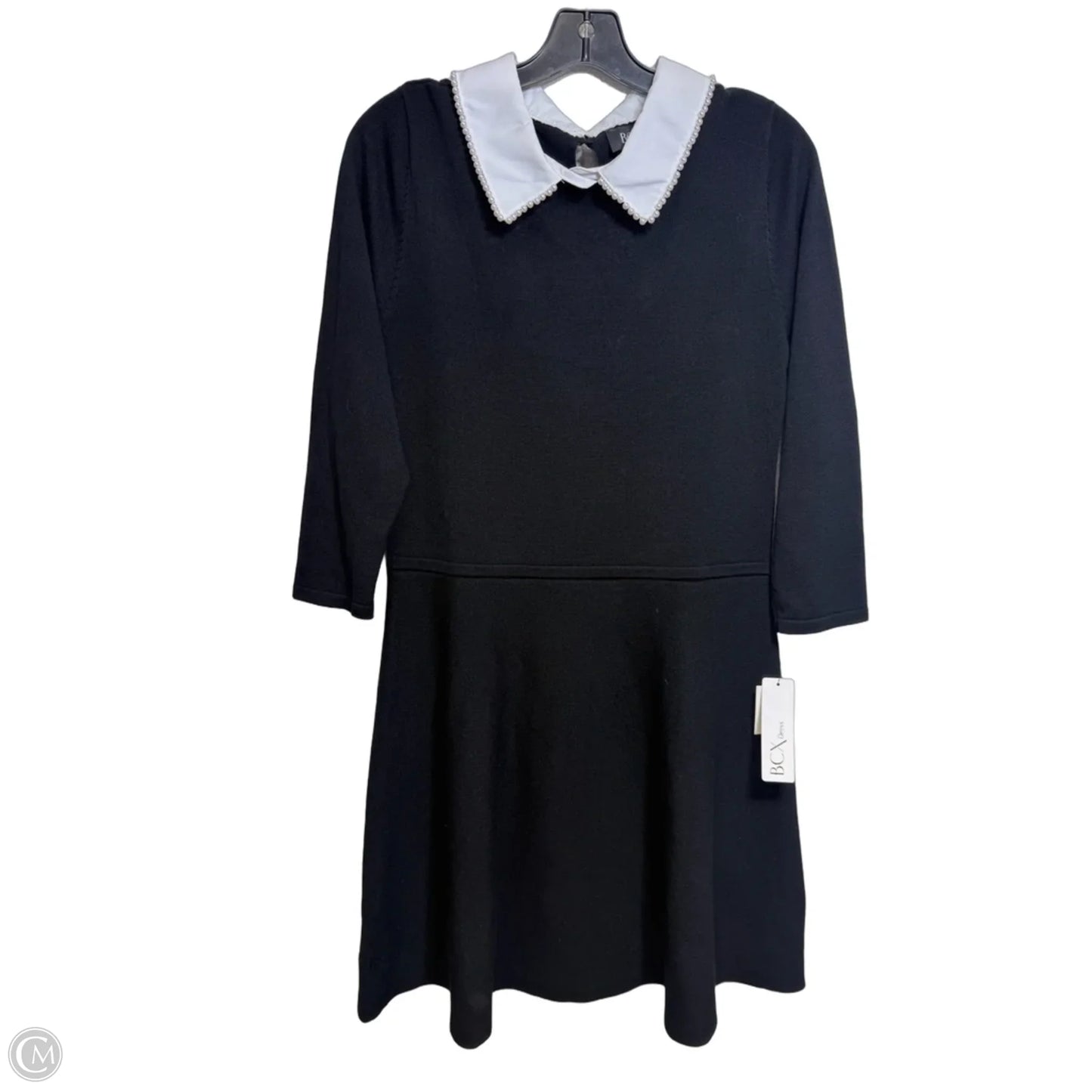 Dress Casual Short By Bcx In Black, Size: Xl