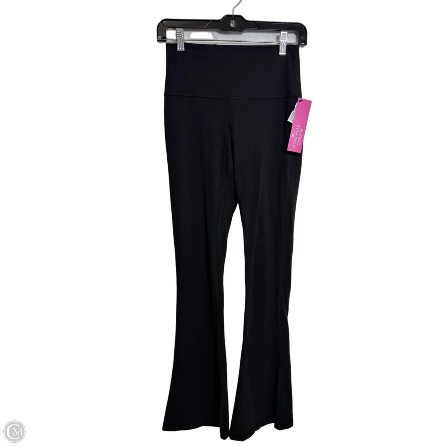 Athletic Leggings By Lululemon In Black, Size: 6