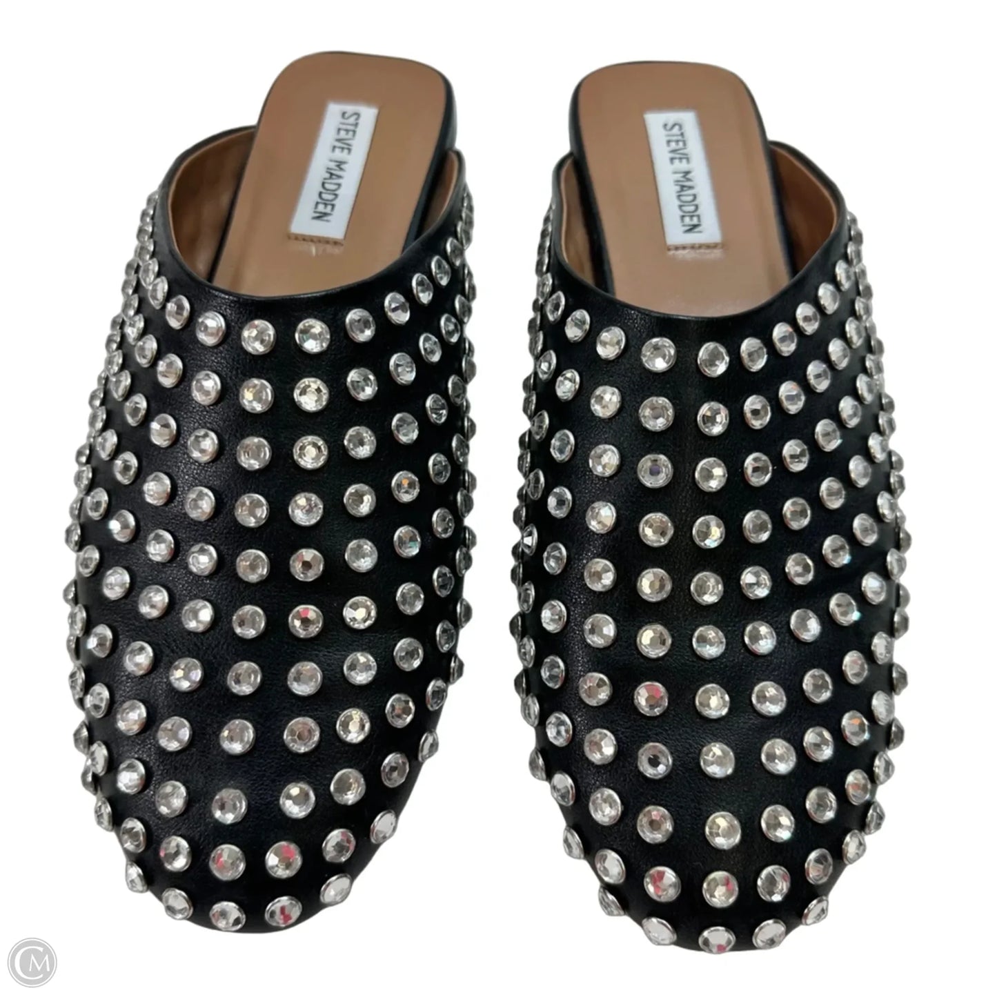 Shoes Flats By Steve Madden In Black, Size: 10