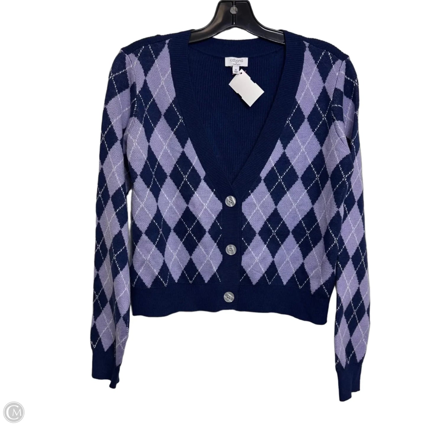 Sweater By Crown And Ivy In Purple, Size: M