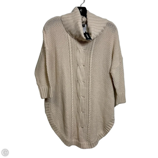 Sweater By Express In Ivory, Size: M