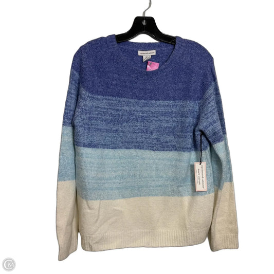 Sweater By Cupcakes And Cashmere In Blue, Size: S