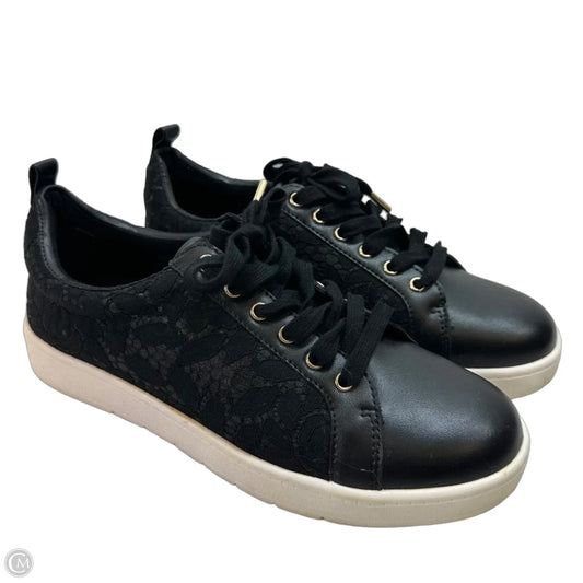 Shoes Sneakers By White House Black Market In Black, Size: 9
