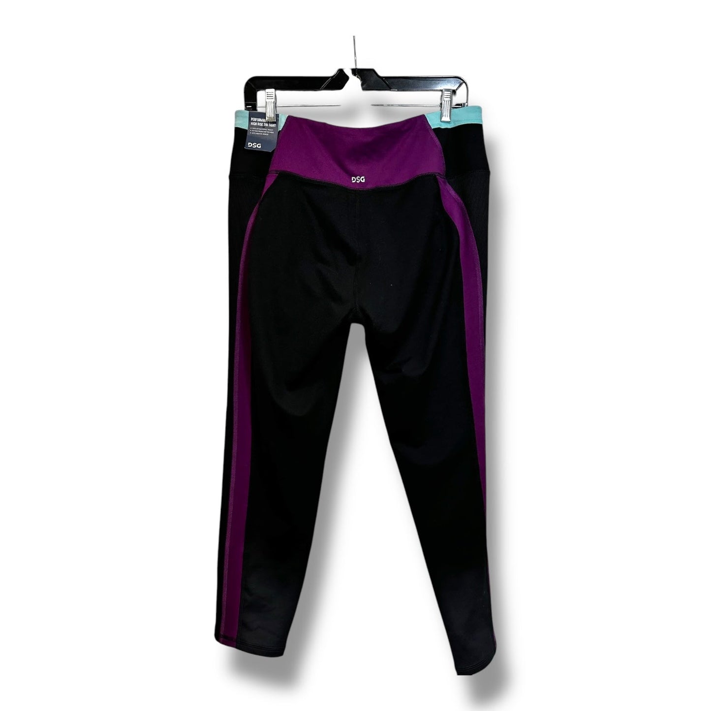 Athletic Pants By Clothes Mentor In Black, Size: Xl