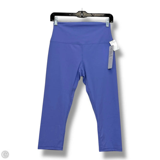 Athletic Pants By Clothes Mentor In Purple, Size: L