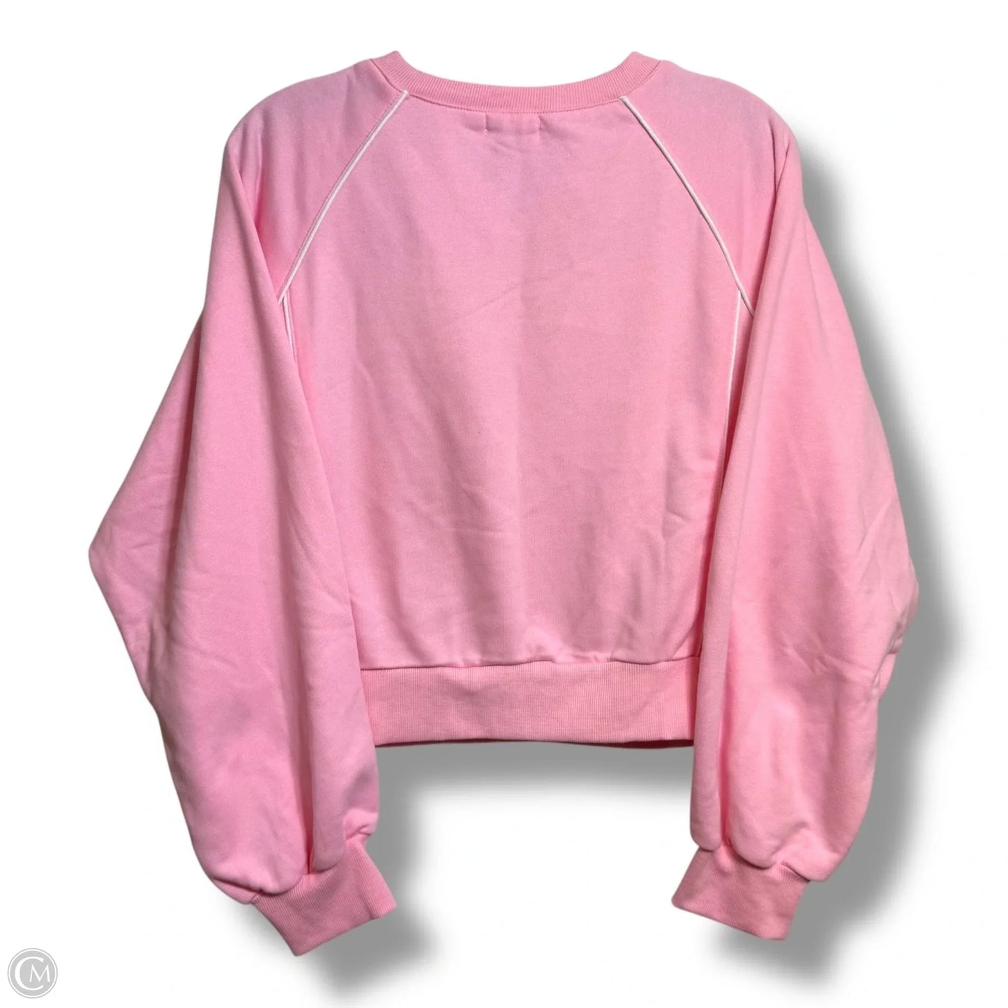 Shorts Set By Pink Lily In Pink, Size: L