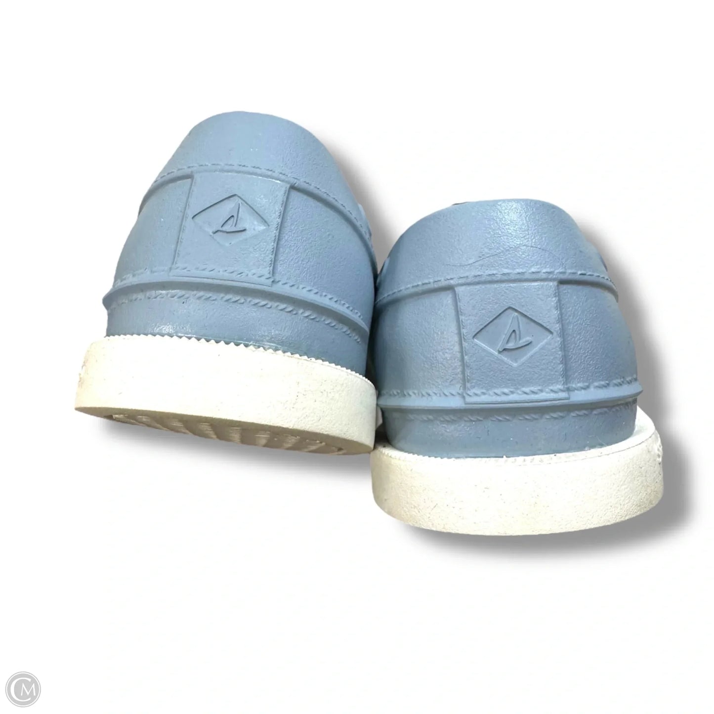 Shoes Flats By Sperry In Blue, Size: 10