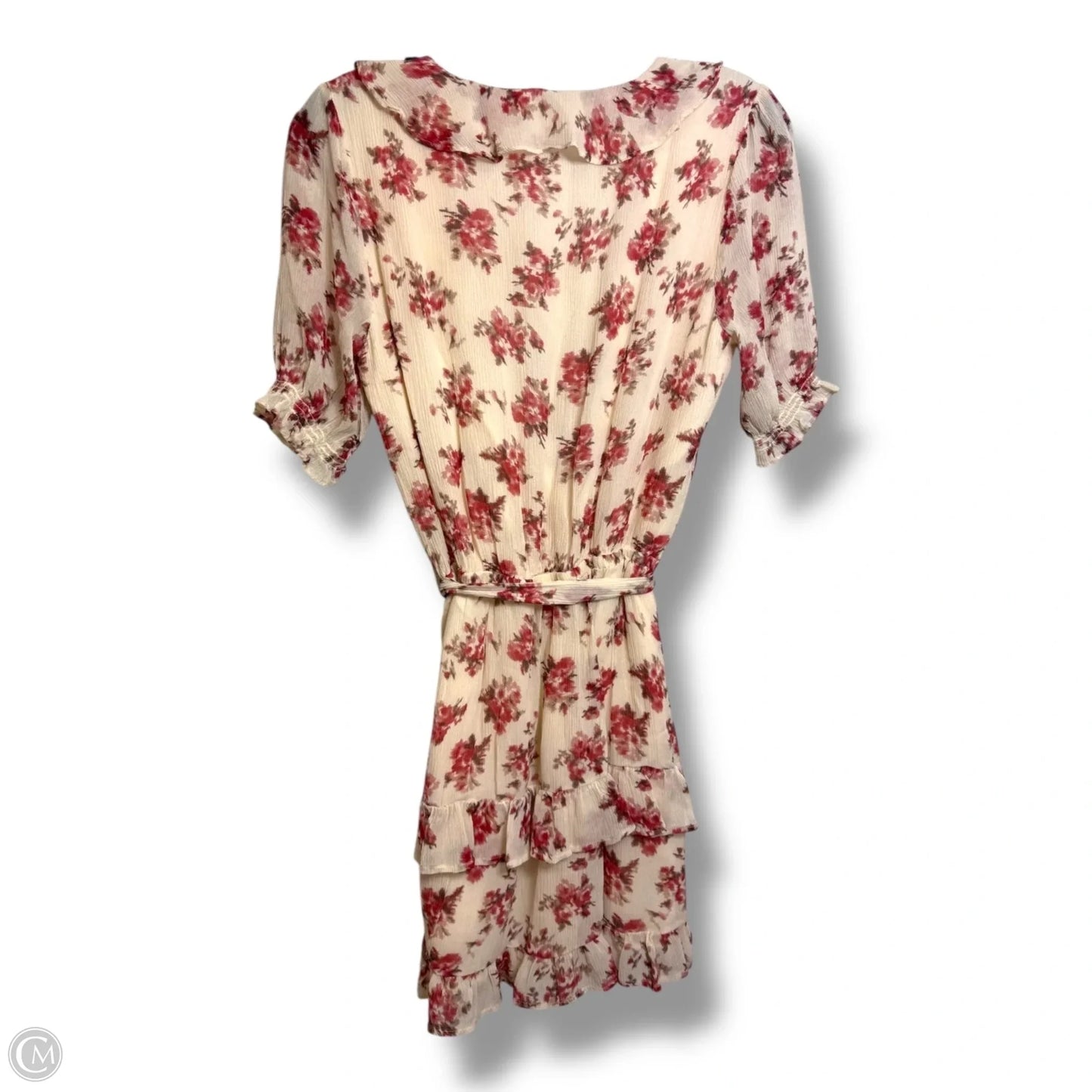 Dress Casual Short By Paige In Floral Print, Size: S