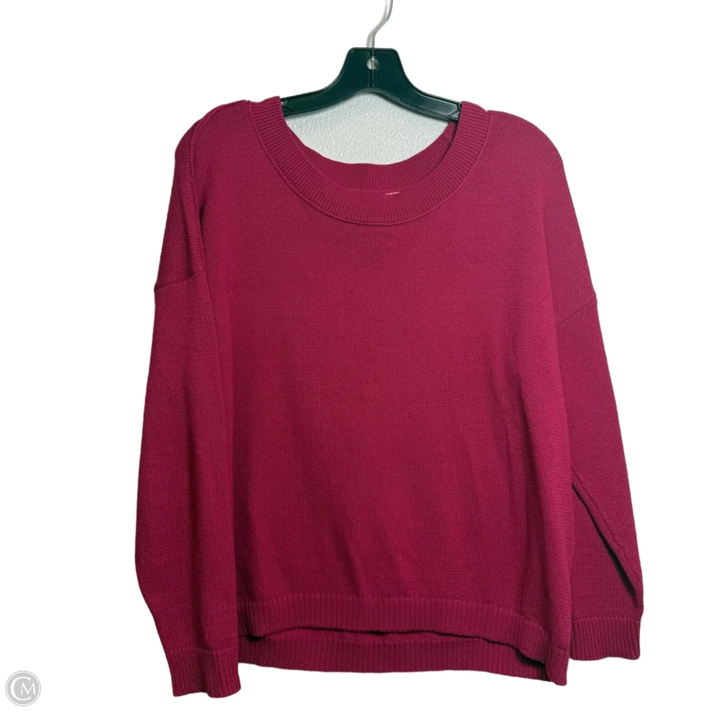 Sweater By J. Jill In Pink, Size: S
