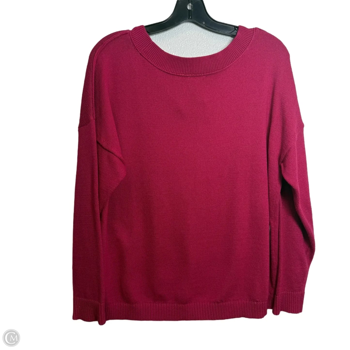 Sweater By J. Jill In Pink, Size: S