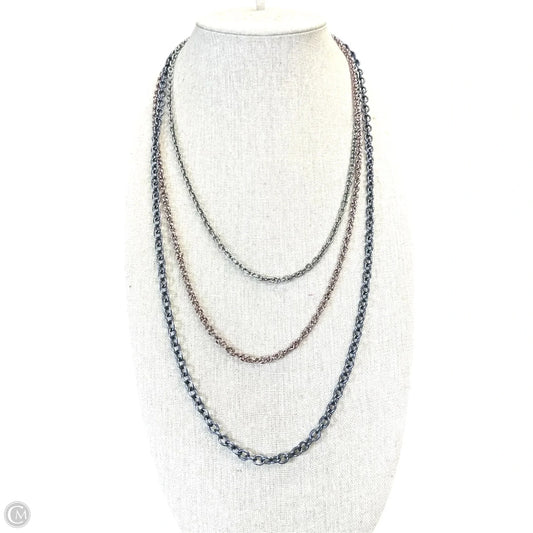 Long Necklace Charm By Sabika