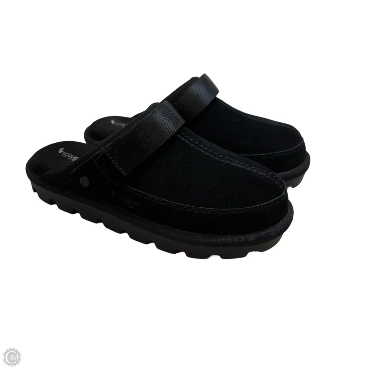 Shoes Flats By Koolaburra By Ugg In Black, Size: 10