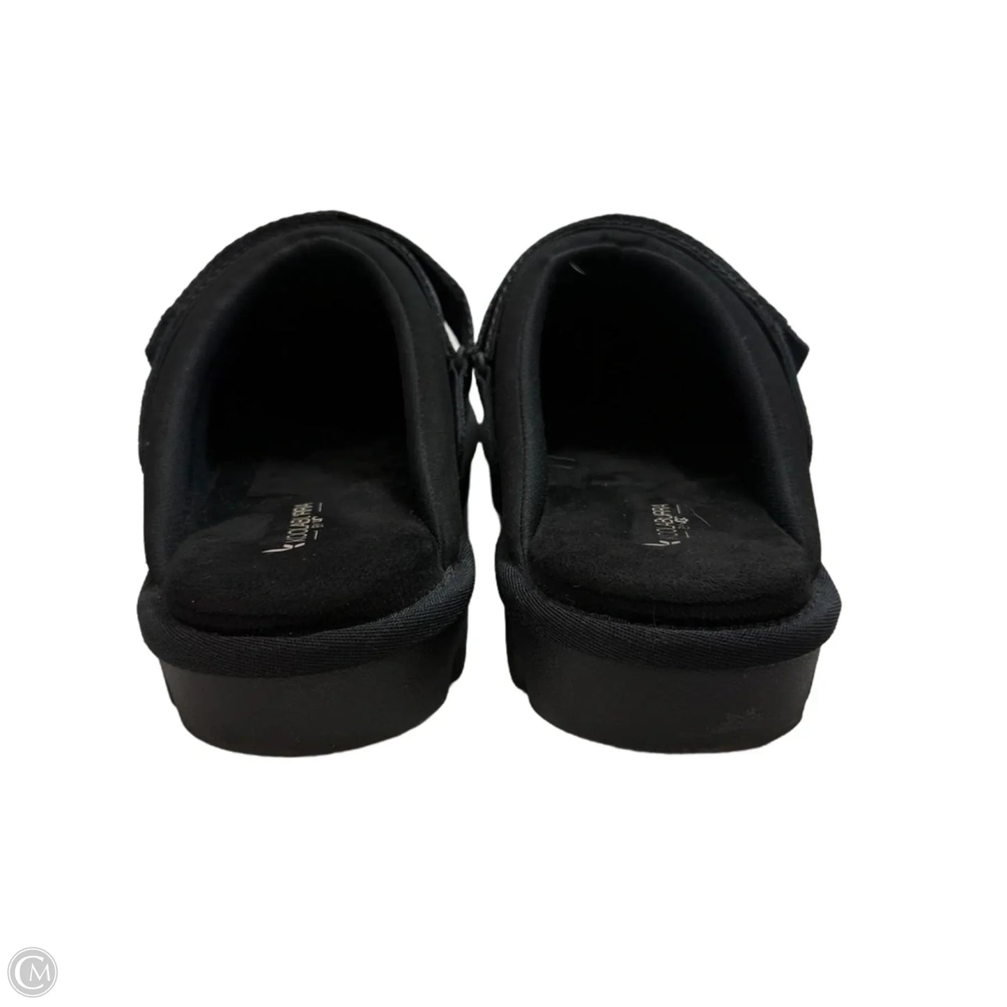 Shoes Flats By Koolaburra By Ugg In Black, Size: 10