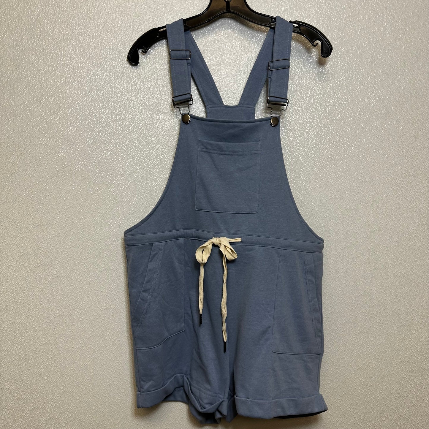 Overalls By Clothes Mentor In Blue, Size: M