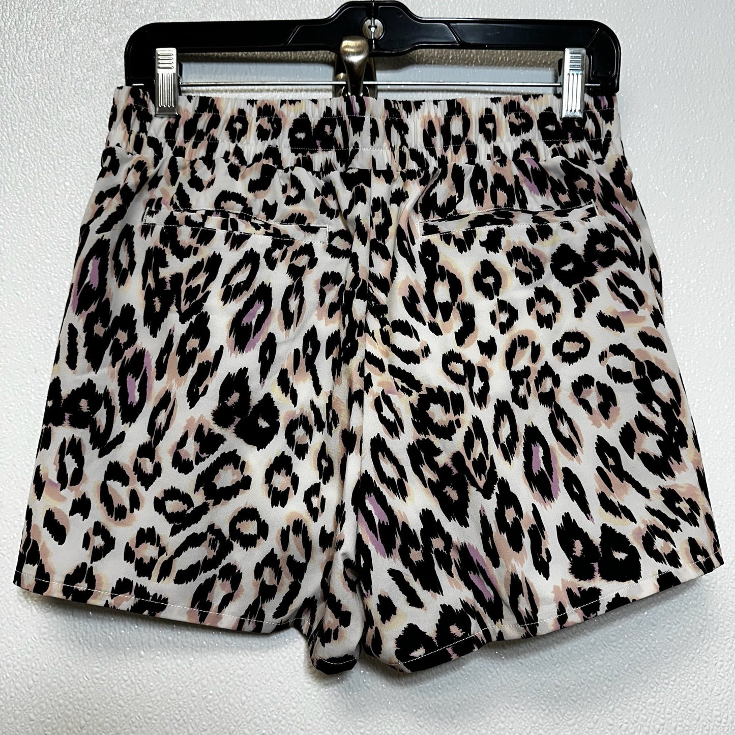 Animal Print Athletic Shorts Clothes Mentor, Size S