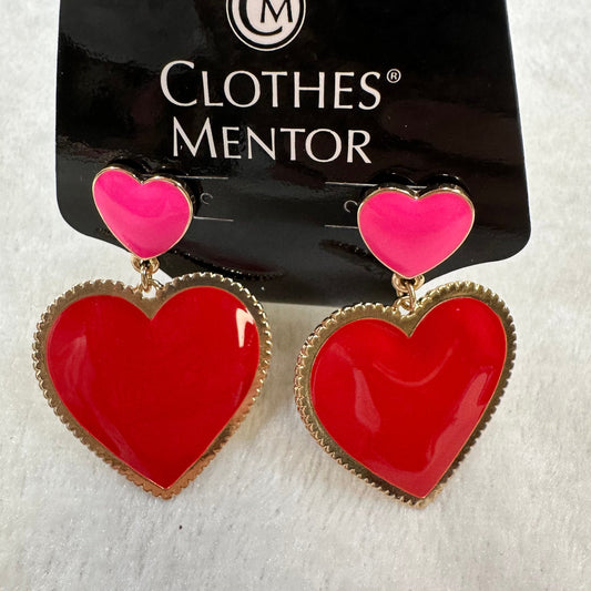 Earrings Dangle/drop By Clothes Mentor